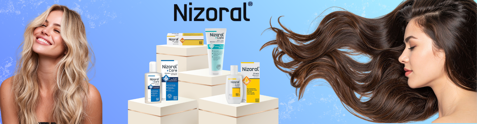 white|Prova i prodotti Nizoral!